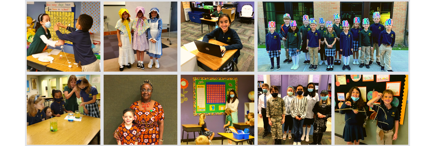 Memorial Lutheran School Lower School