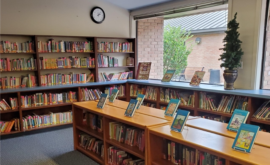 MLS Summer Reading Challenge 2021 Photo