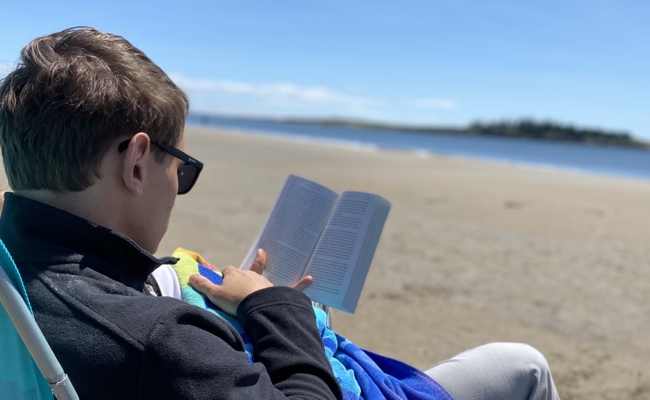 Summer Reading Challenge Photo